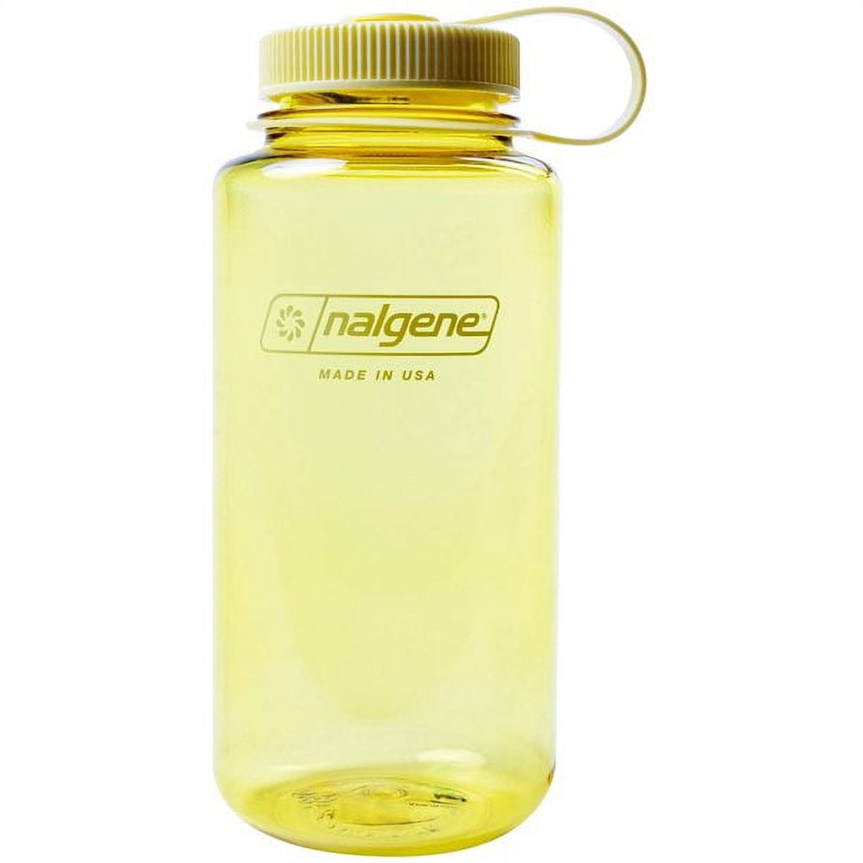Nalgene Sustain 32 oz Narrow Mouth Plastic Water Bottle - H5DT