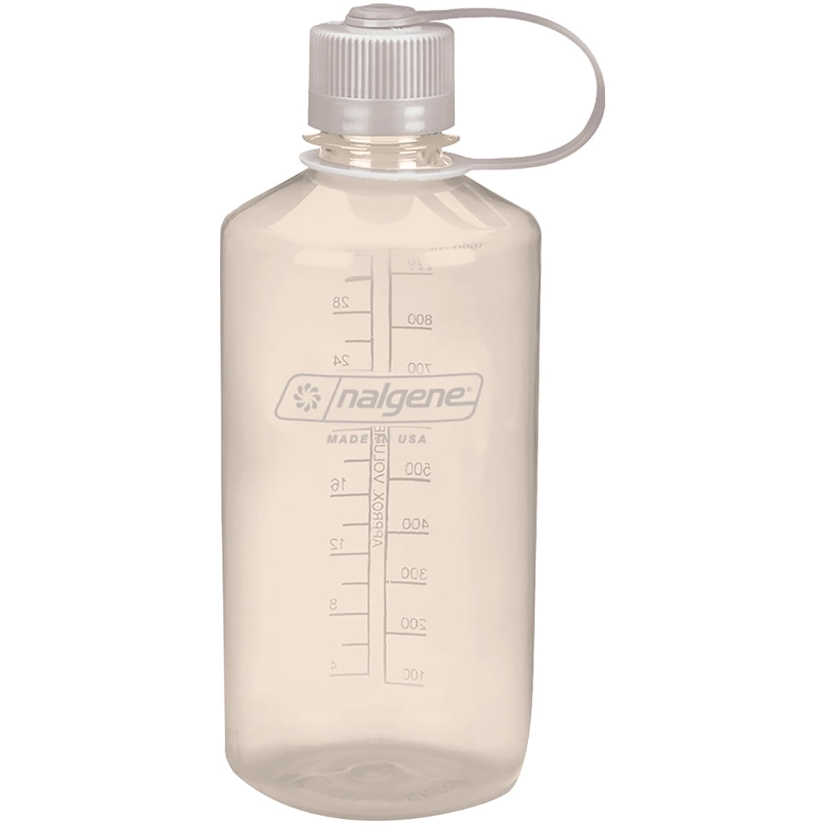 Nalgene Sustain 32 oz Narrow Mouth Plastic Water Bottle - H5DT