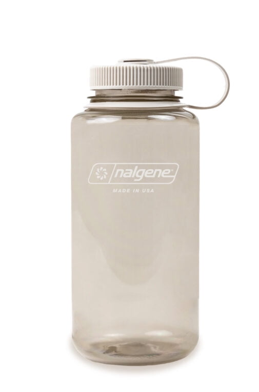 Nalgene Sustain 32 oz Narrow Mouth Plastic Water Bottle - H5DT