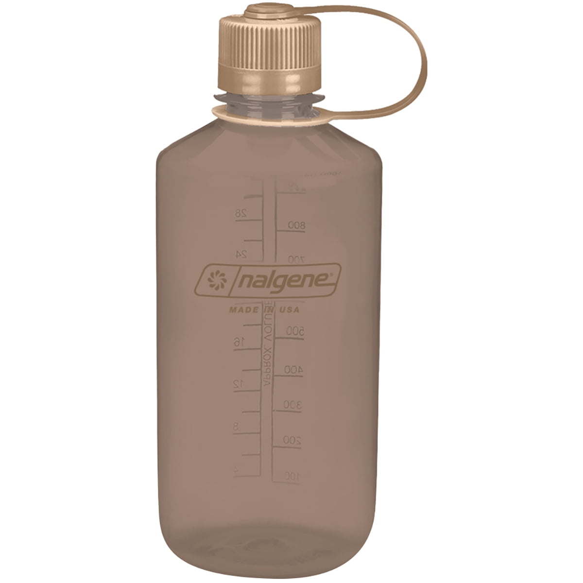 Nalgene Sustain 32 oz Narrow Mouth Plastic Water Bottle - H5DT