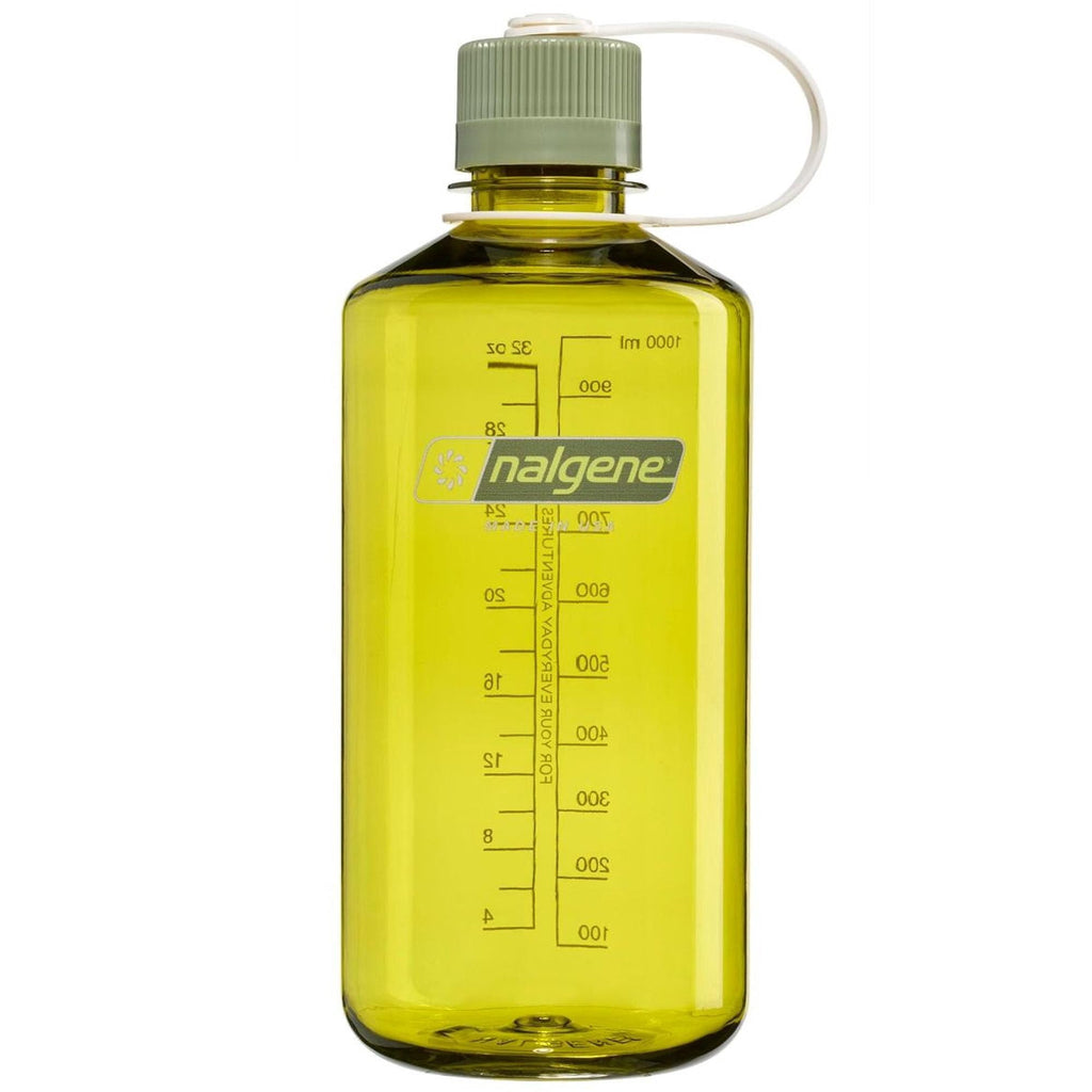 Nalgene Sustain 32 oz Narrow Mouth Plastic Water Bottle - H5DT