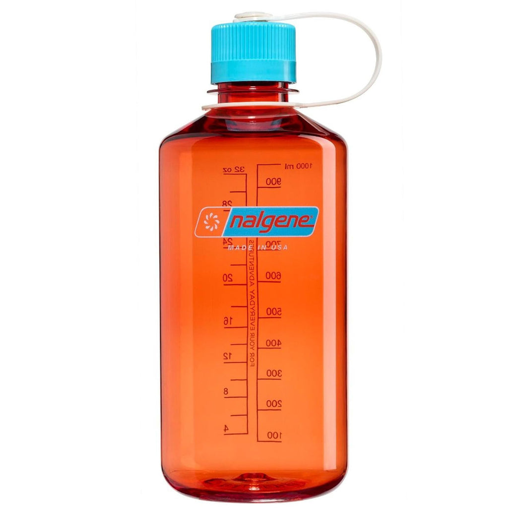 Nalgene Sustain 32 oz Narrow Mouth Plastic Water Bottle - H5DT