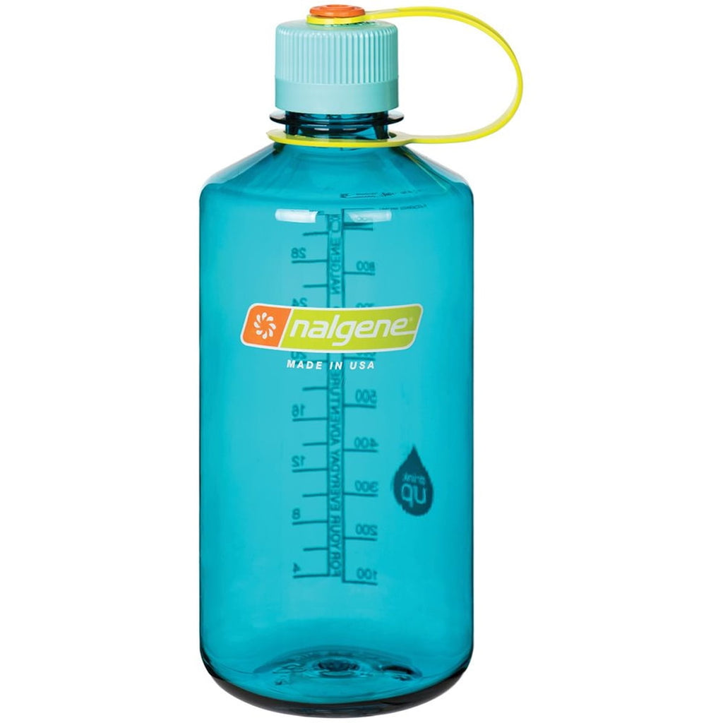Nalgene Sustain 32 oz Narrow Mouth Plastic Water Bottle - H5DT