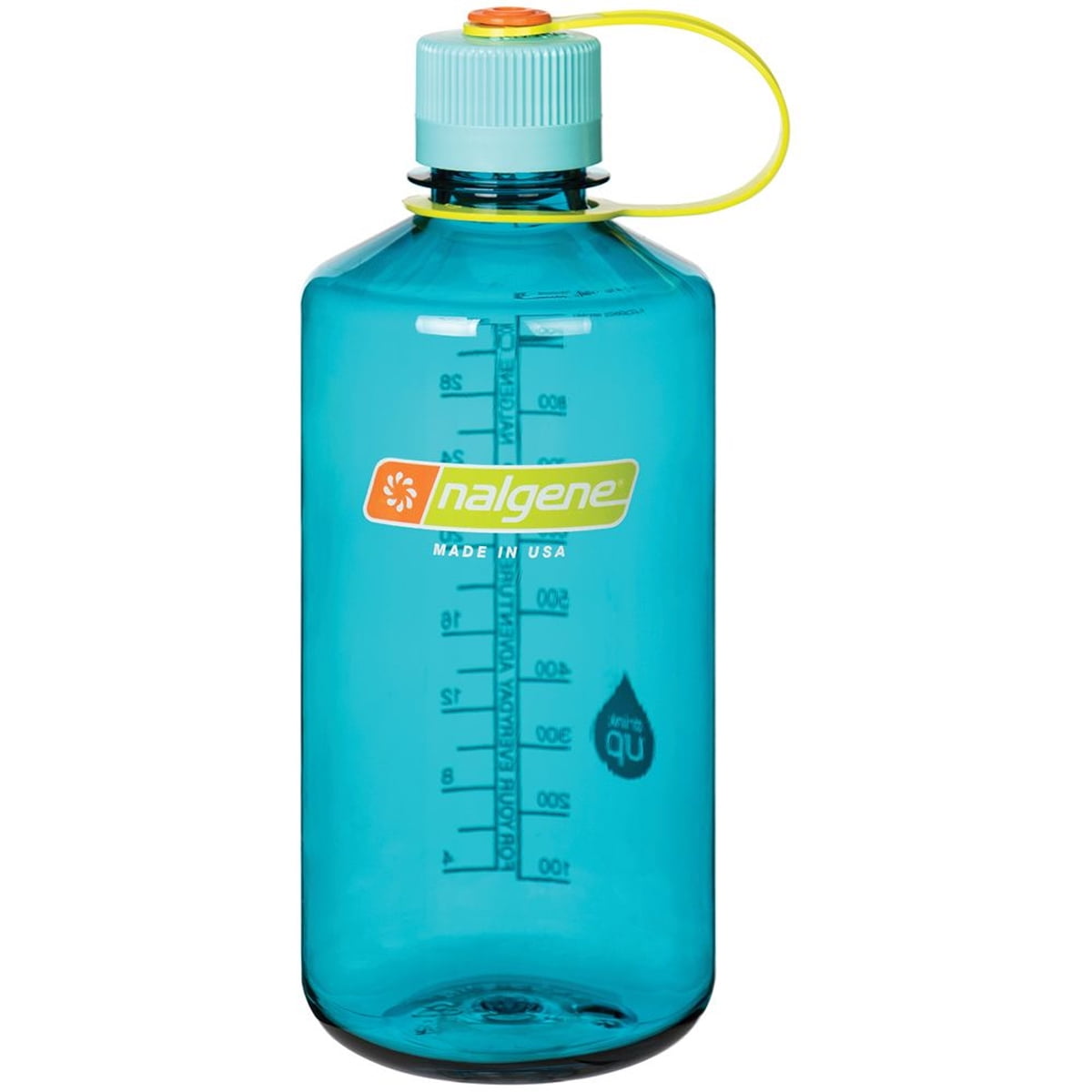 Nalgene Sustain 32 oz Narrow Mouth Plastic Water Bottle - H5DT