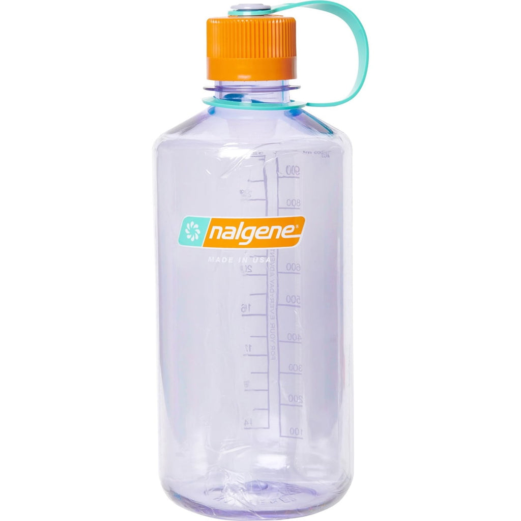 Nalgene Sustain 32 oz Narrow Mouth Plastic Water Bottle - H5DT