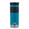 Travel Mug Contigo Leak-proof Lid Stainless Steel Thermos 20oz Coffee Tea cup - B5EU