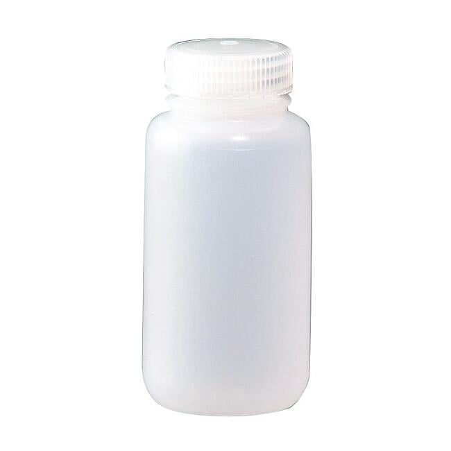 Nalgene Bottle,127 mm H,Natural,61 mm Dia,PK72 PLA-03174 - BJ8G