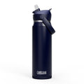 CamelBak Thrive™ Flip Straw Insulated Stainless Steel Water Bottle, 25 oz, Navy - IKBG