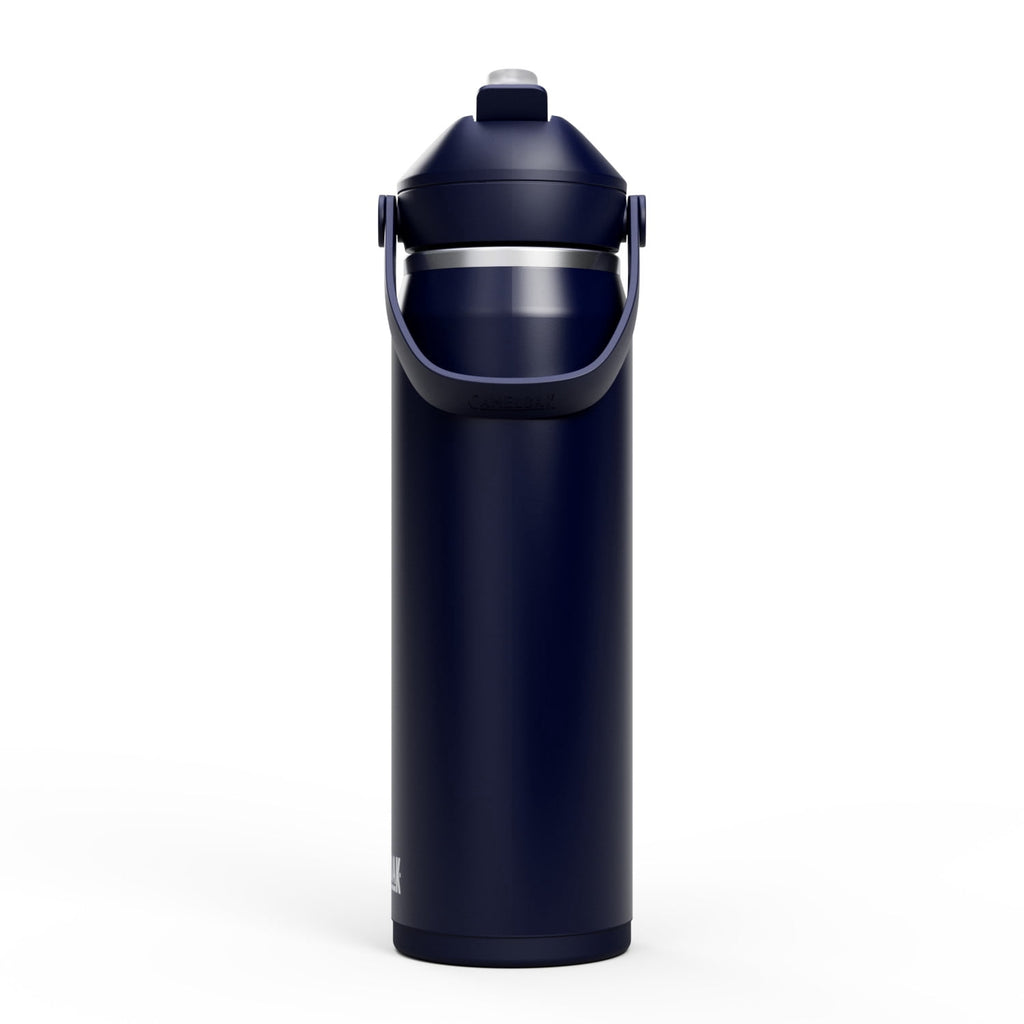 CamelBak Thrive™ Flip Straw Insulated Stainless Steel Water Bottle, 25 oz, Navy - IKBG
