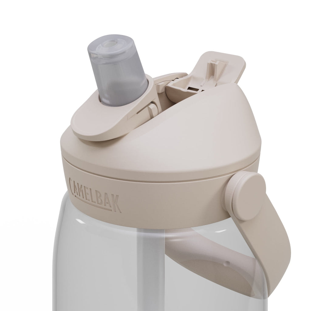 Camelbak Thrive™ Flip Straw Water Bottle 32oz, Clear - O1O9