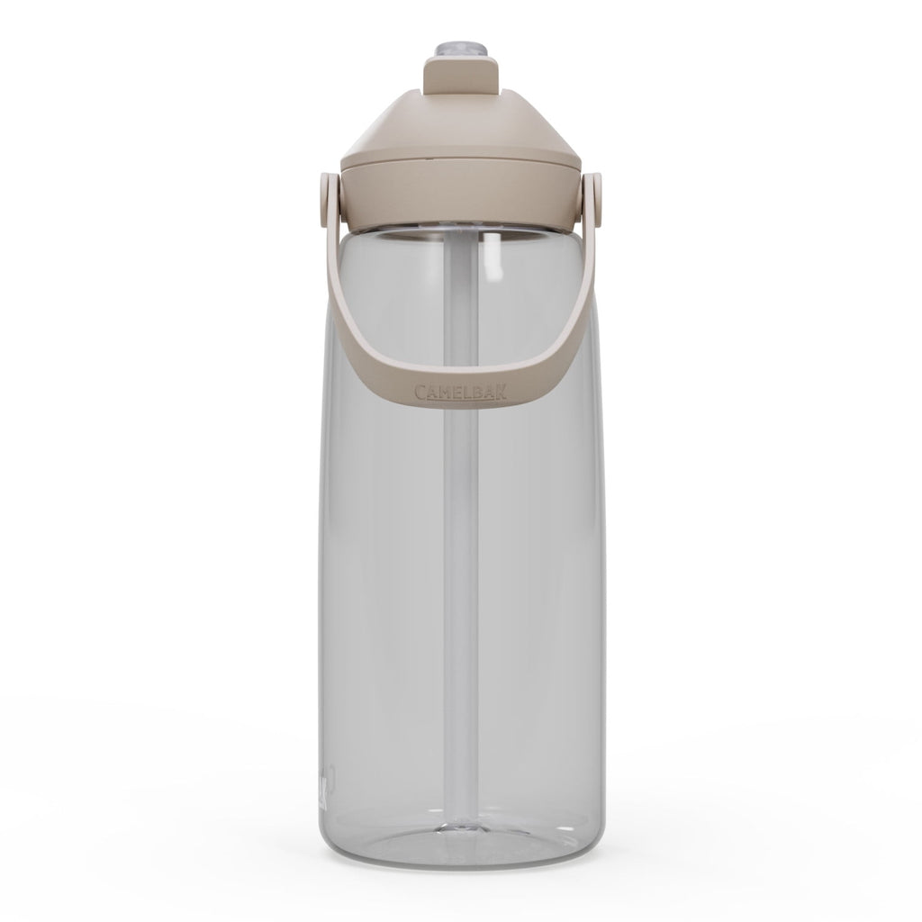 Camelbak Thrive™ Flip Straw Water Bottle 32oz, Clear - O1O9