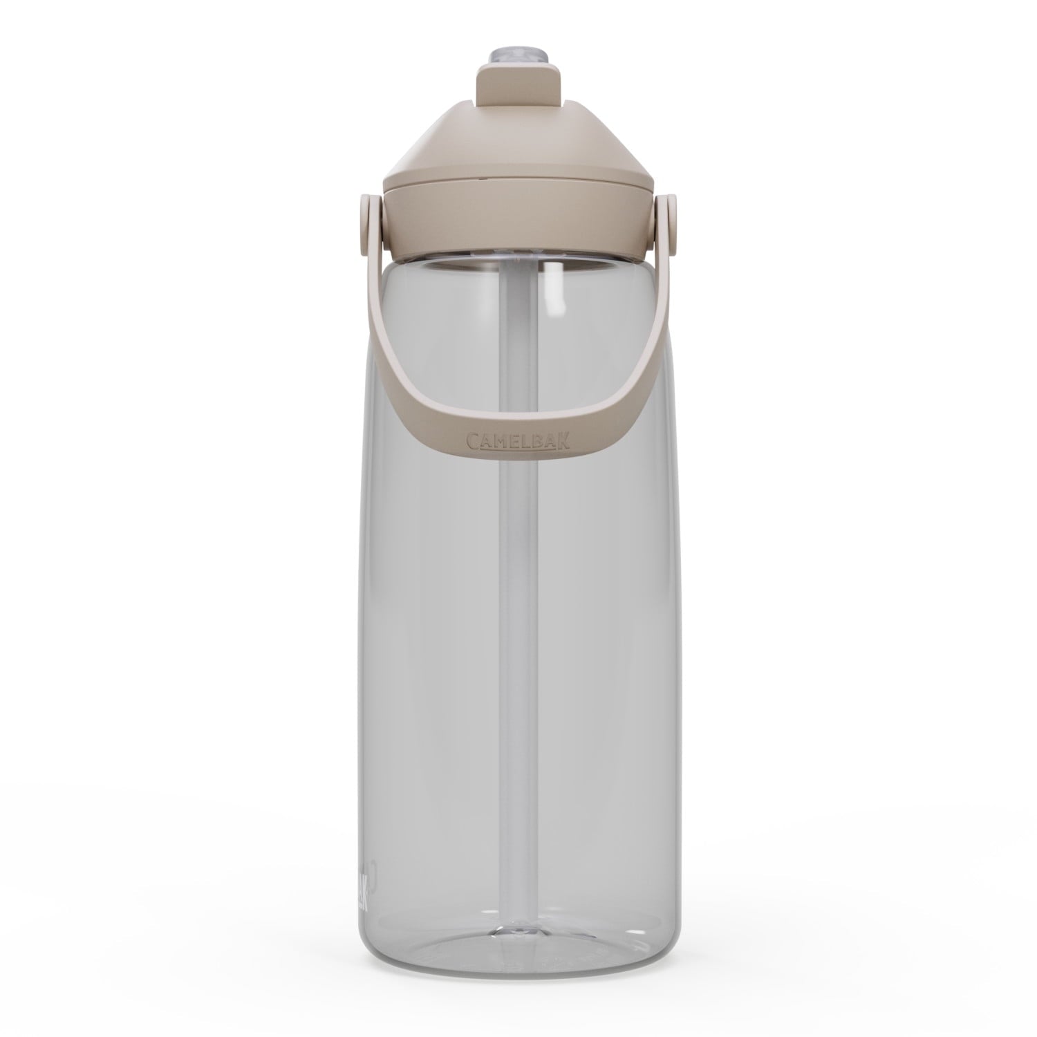 Camelbak Thrive™ Flip Straw Water Bottle 32oz, Clear - O1O9