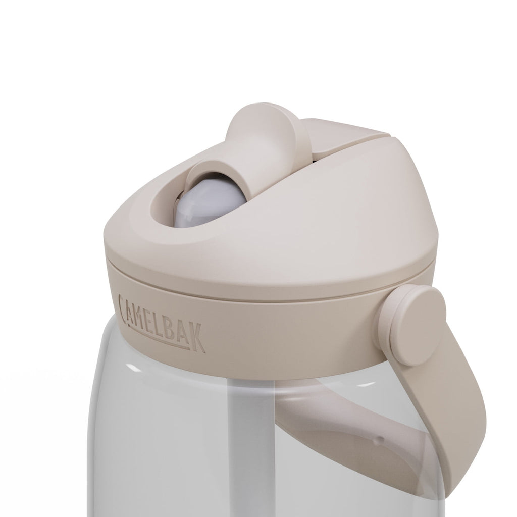 Camelbak Thrive™ Flip Straw Water Bottle 32oz, Clear - O1O9