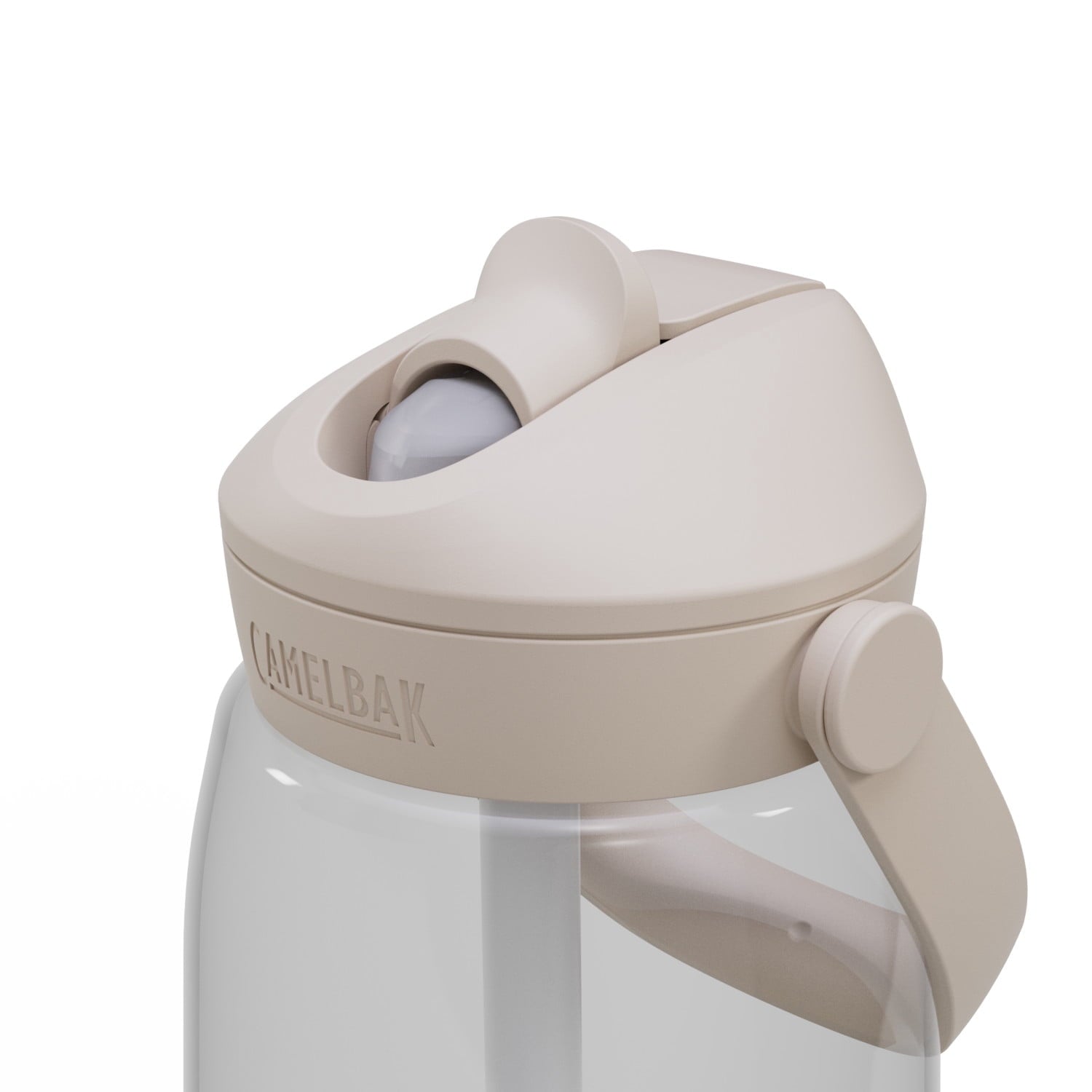 Camelbak Thrive™ Flip Straw Water Bottle 32oz, Clear - O1O9