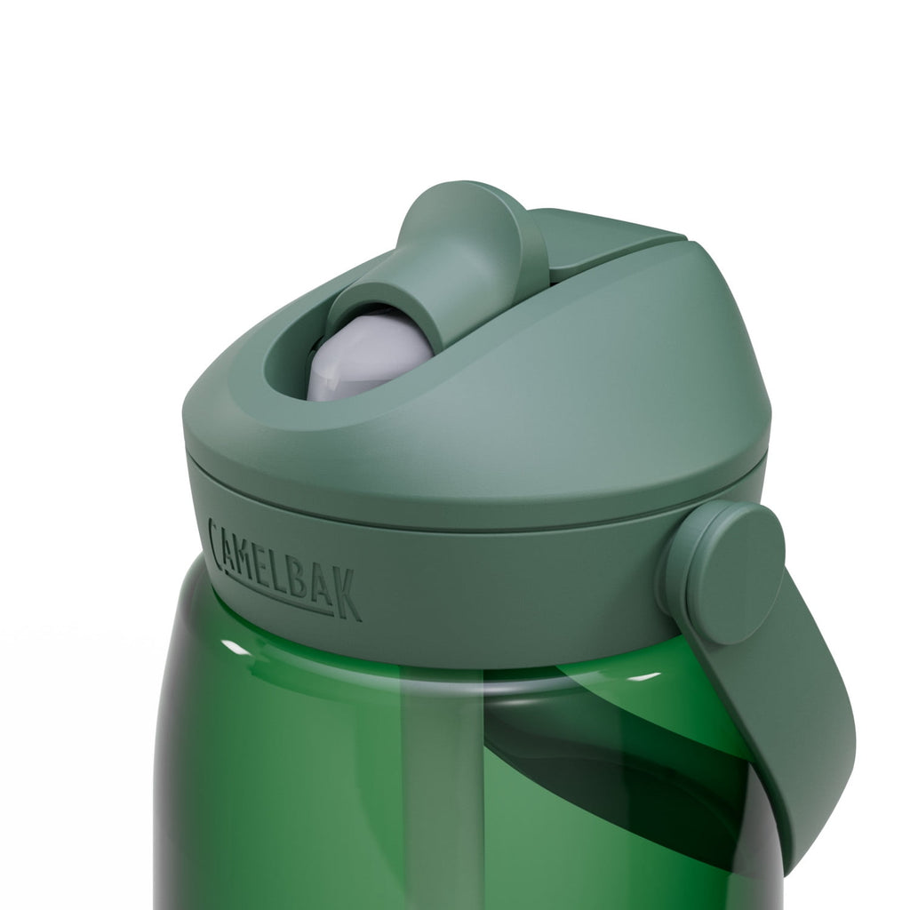 Camelbak Thrive™ Flip Straw Water Bottle 32oz, Clear - O1O9