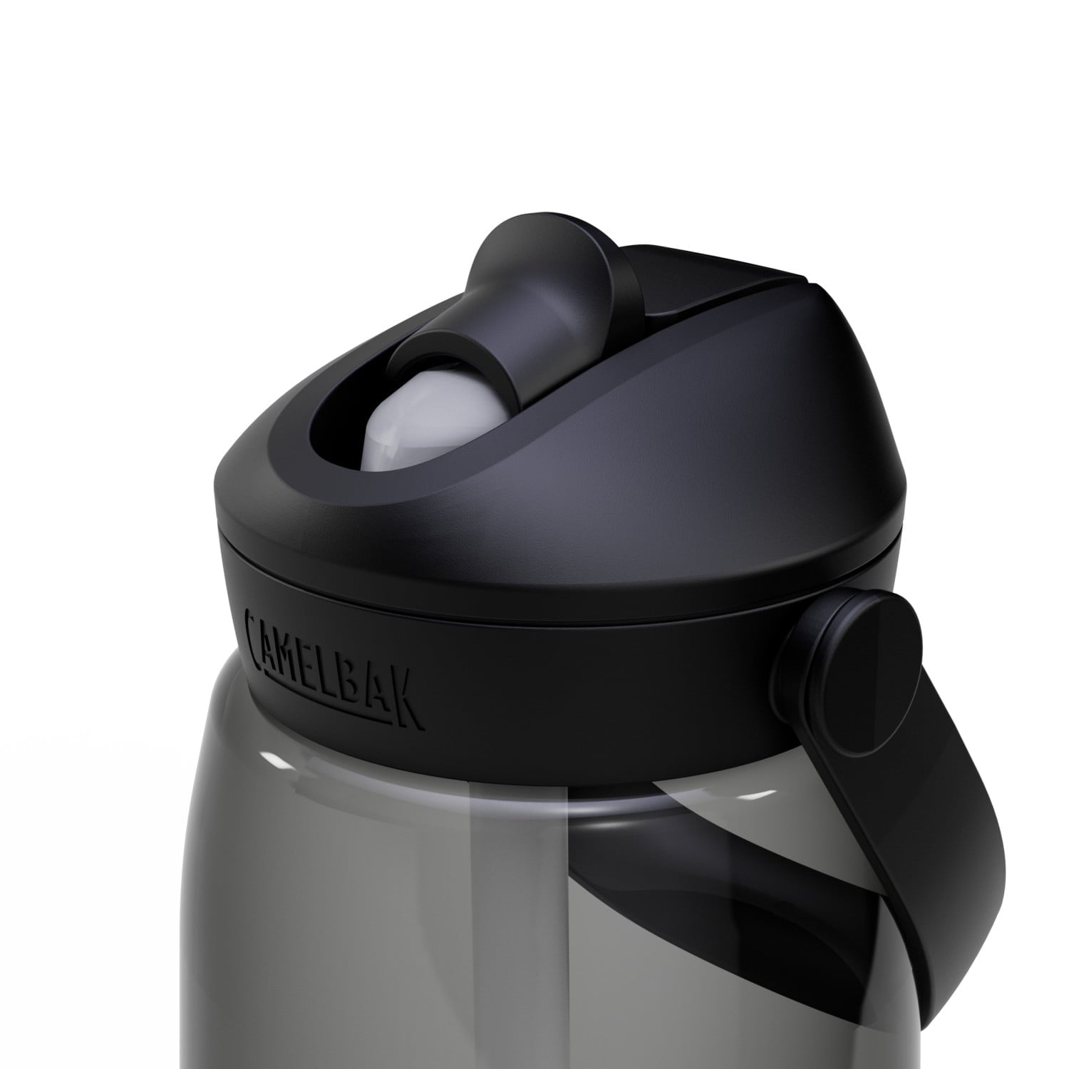 Camelbak Thrive™ Flip Straw Water Bottle 32oz, Clear - O1O9