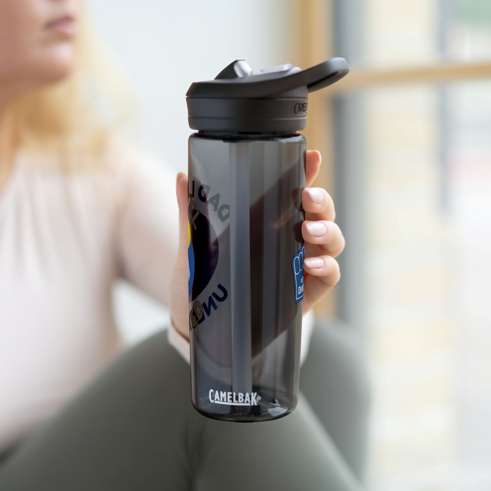 CamelBak Eddy®  Water Bottle, 20oz\25oz - RF06