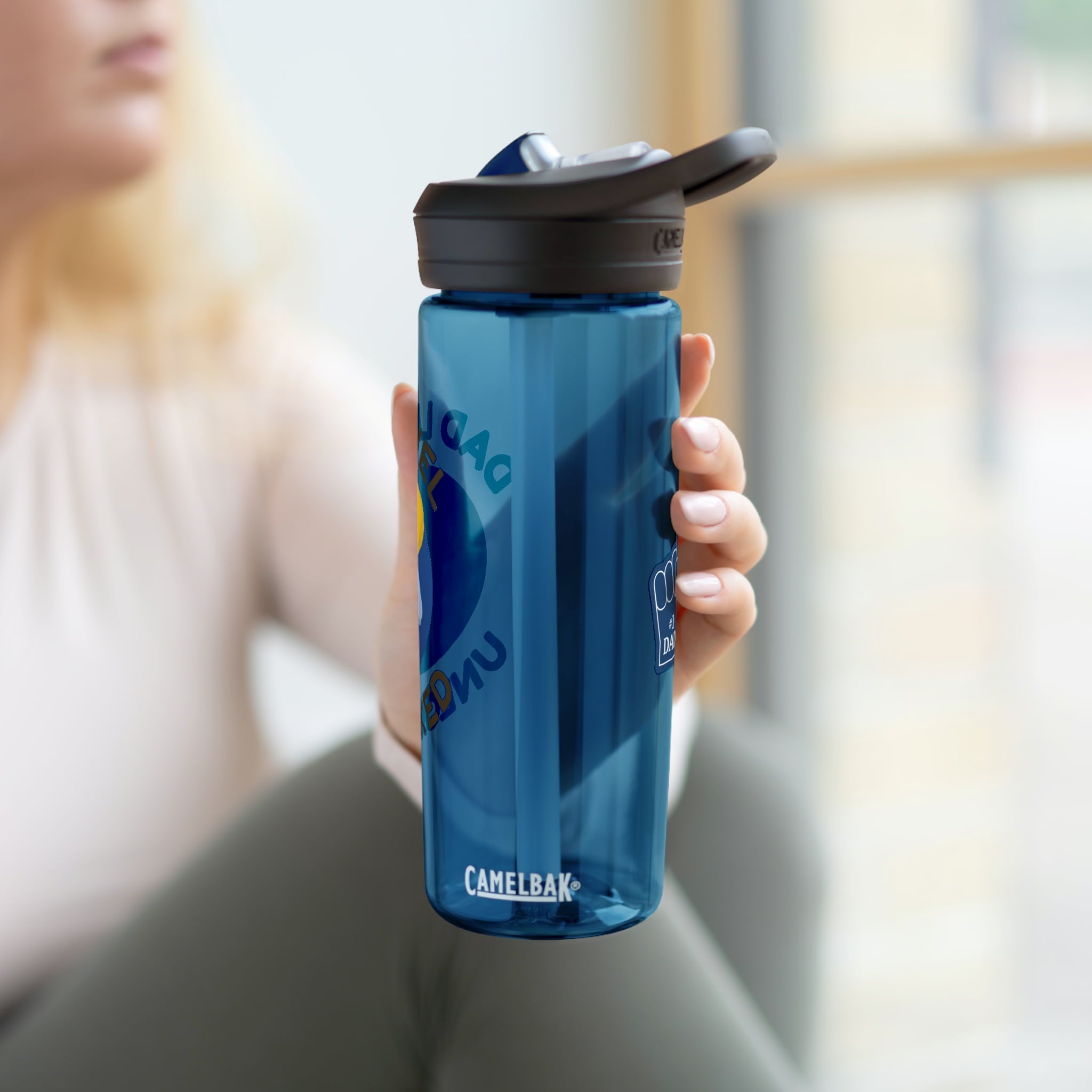 CamelBak Eddy®  Water Bottle, 20oz\25oz - RF06
