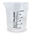 Nalgene Griffin Beaker, Low Form, Polymethylpentene, 600 Ml - 9V0R