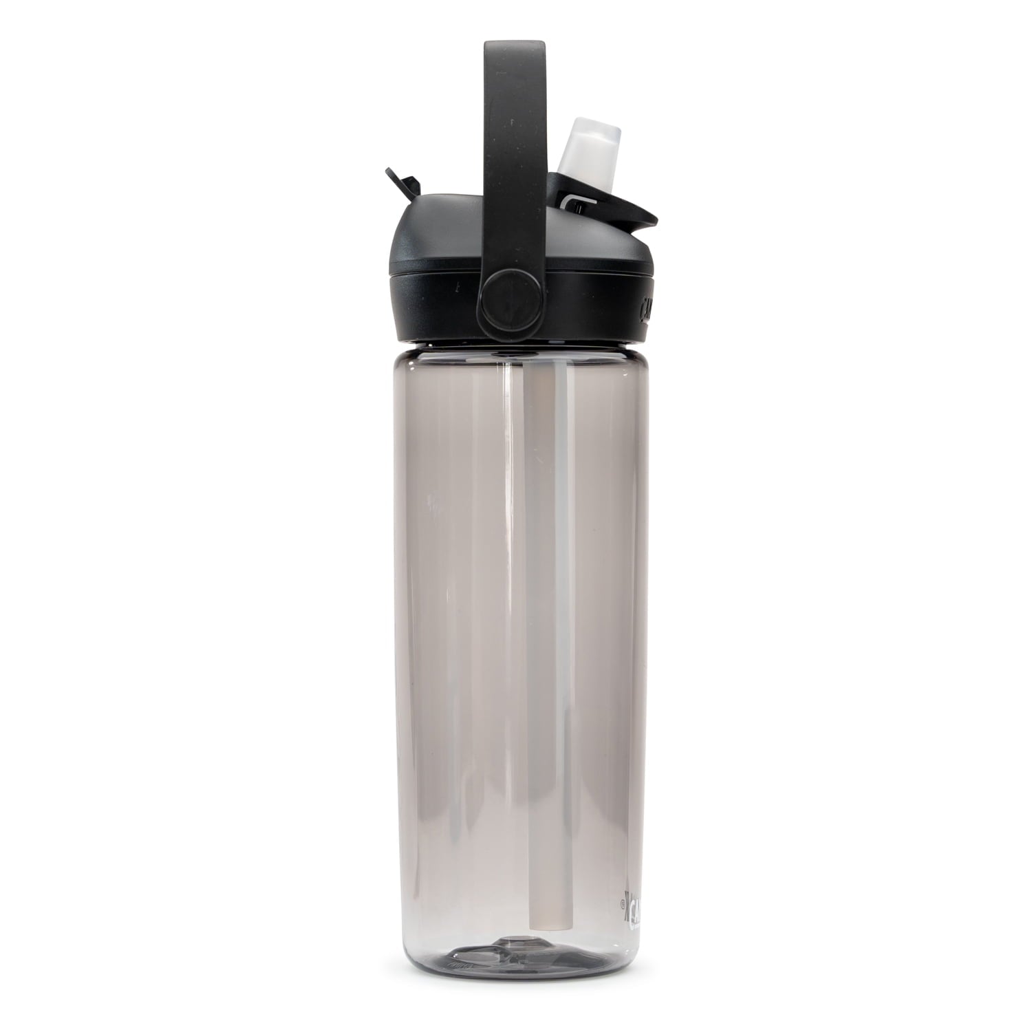 Camelbak Thrive Flip Straw 20oz Water Bottle, Charcoal - XGLH