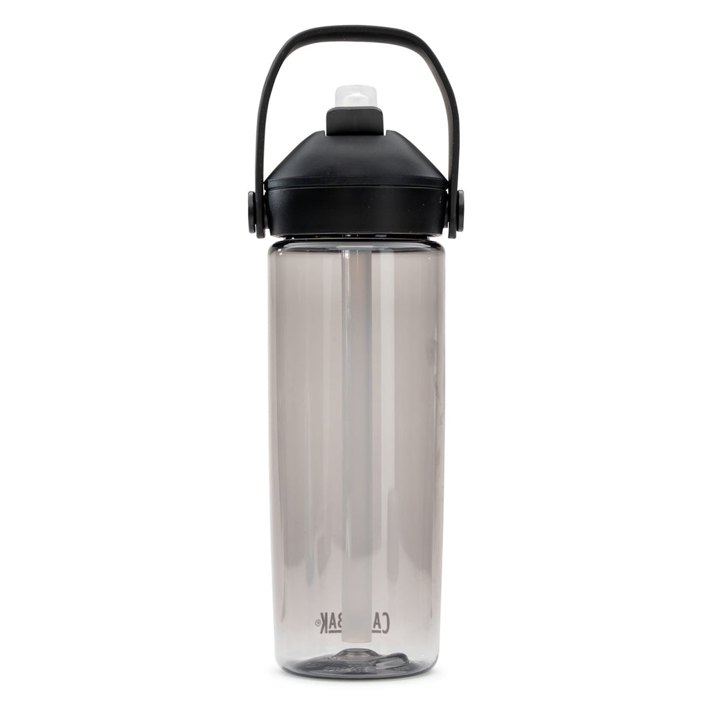 Camelbak Thrive Flip Straw 20oz Water Bottle, Charcoal - XGLH