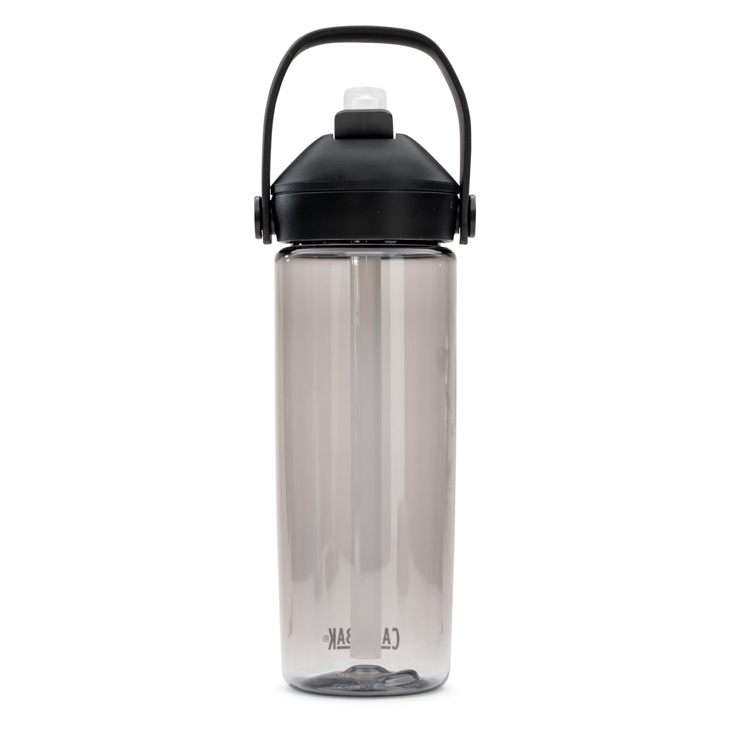 Camelbak Thrive Flip Straw 20oz Water Bottle, Charcoal - XGLH
