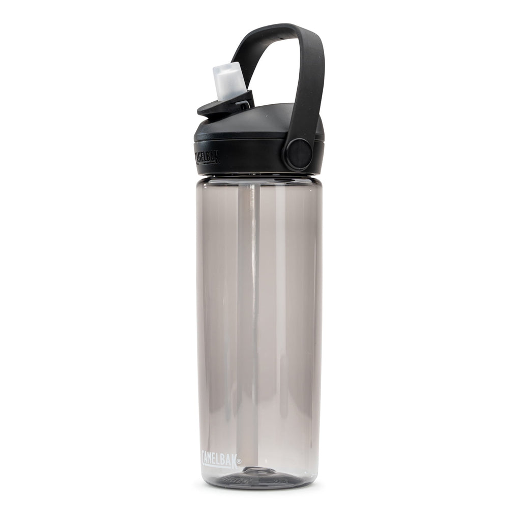 Camelbak Thrive Flip Straw 20oz Water Bottle, Charcoal - XGLH