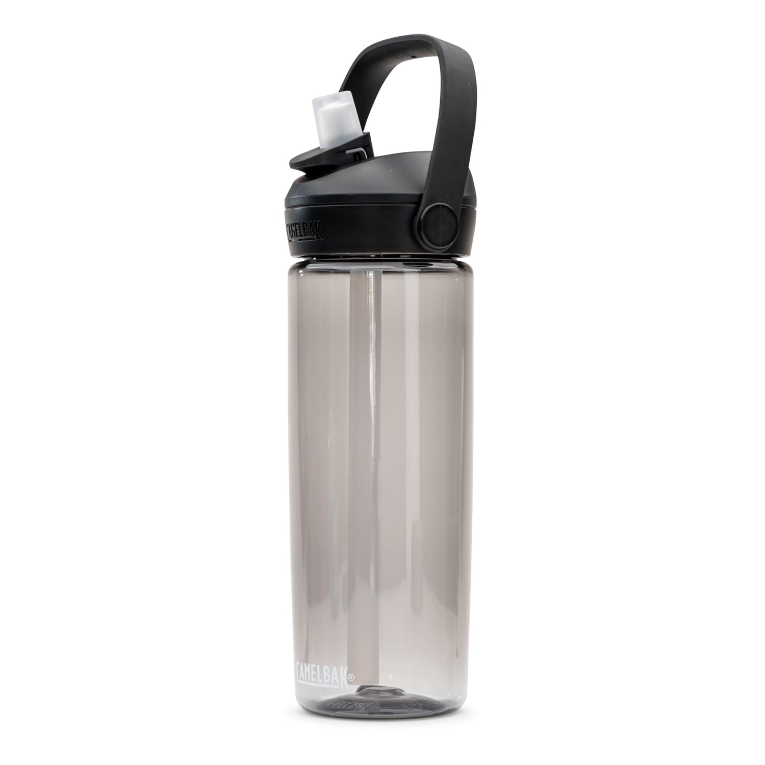 Camelbak Thrive Flip Straw 20oz Water Bottle, Charcoal - XGLH