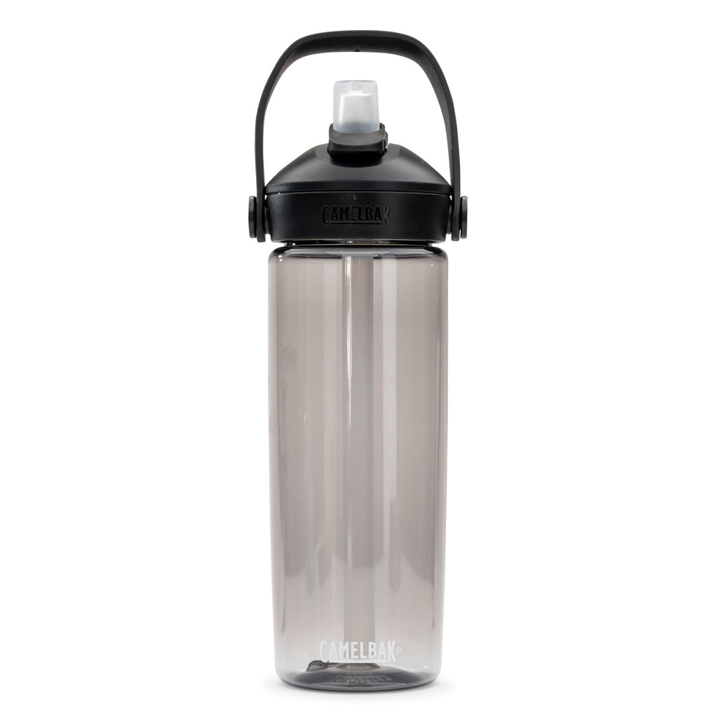 Camelbak Thrive Flip Straw 20oz Water Bottle, Charcoal - XGLH