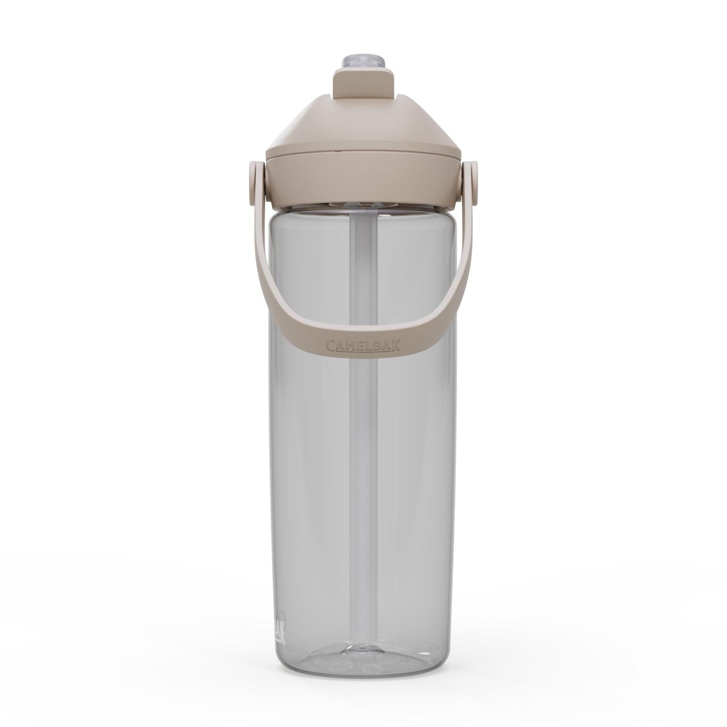 Camelbak Thrive Flip Straw 20oz Water Bottle, Charcoal - XGLH