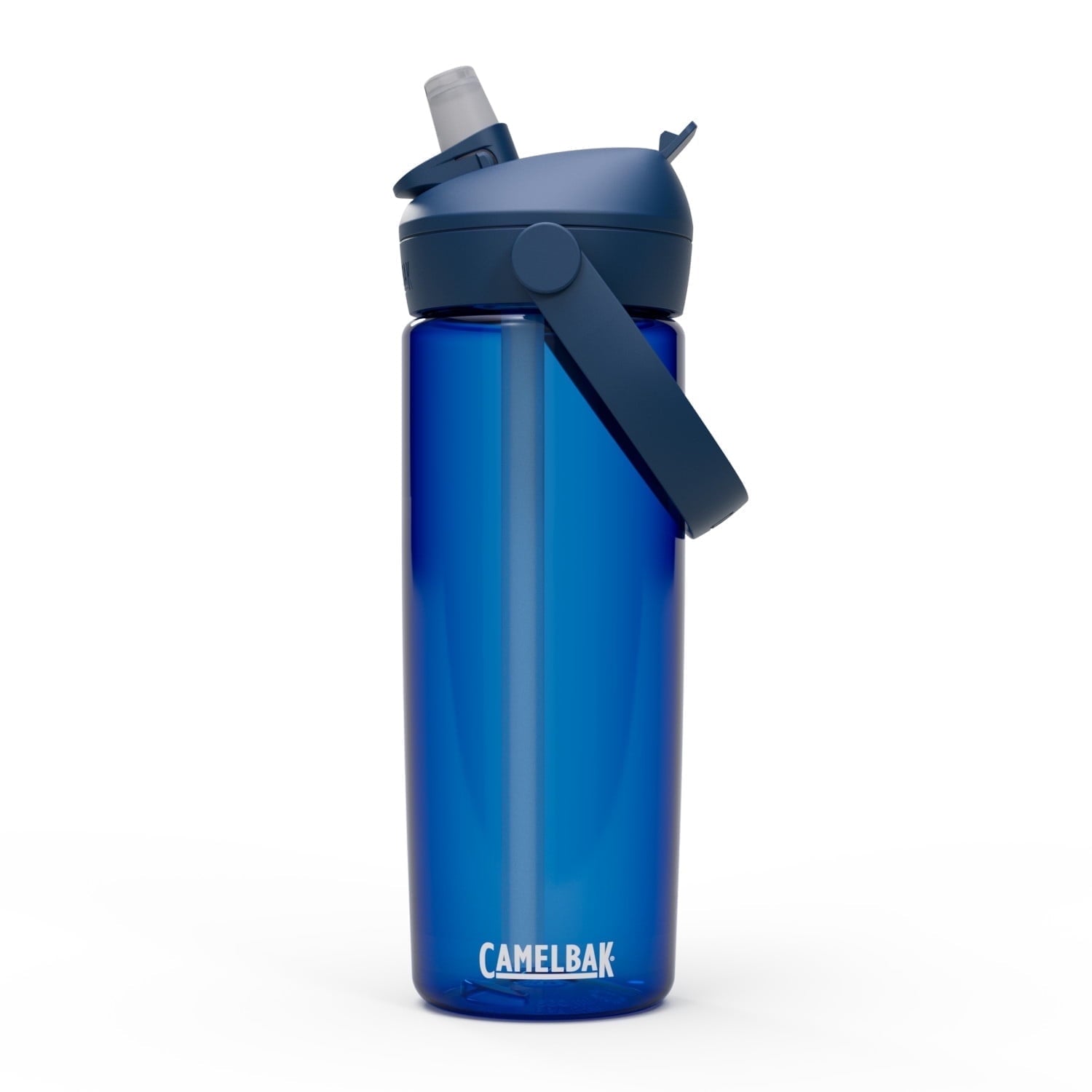 Camelbak Thrive Flip Straw 20oz Water Bottle, Charcoal - XGLH