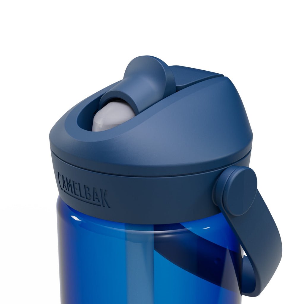 Camelbak Thrive Flip Straw 20oz Water Bottle, Charcoal - XGLH