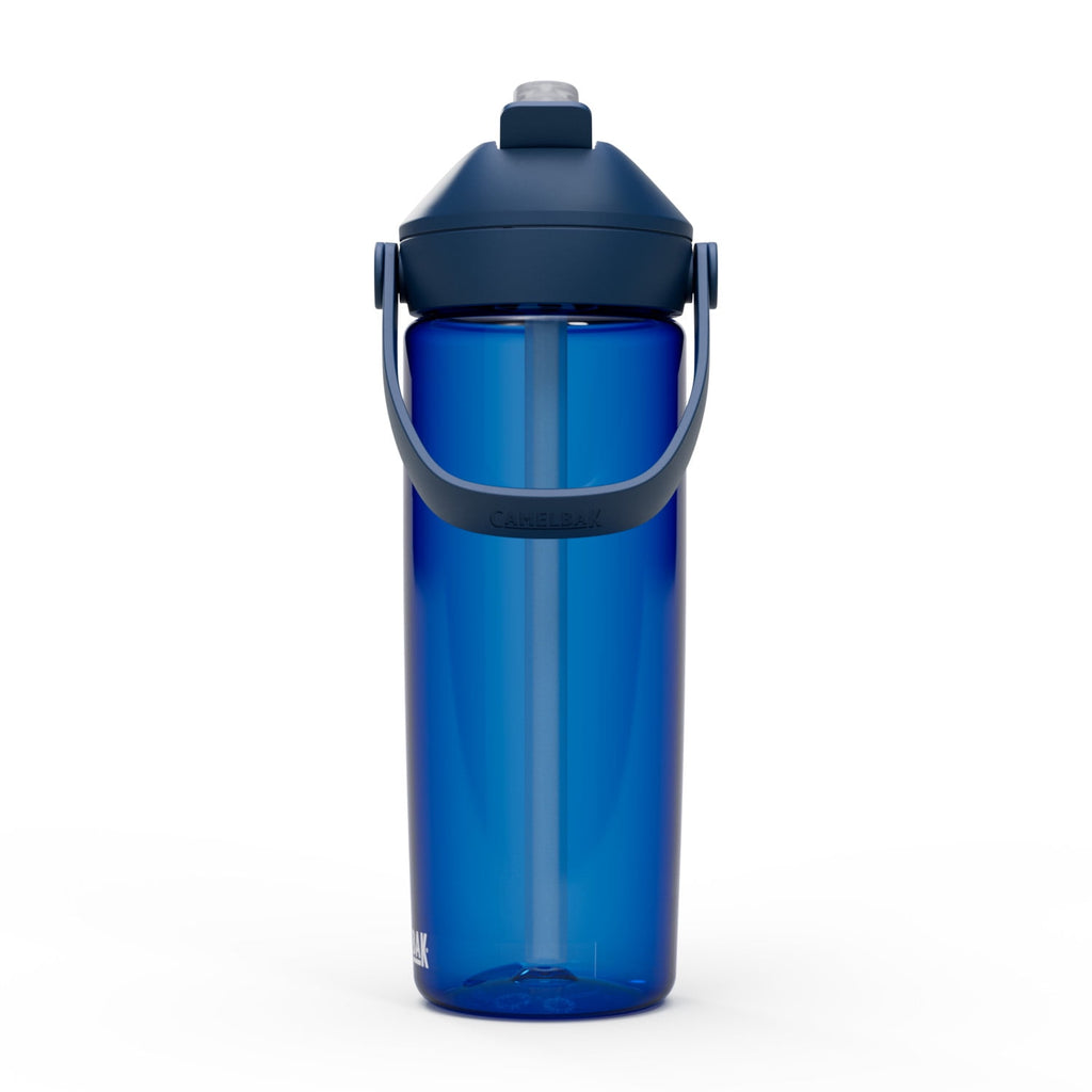 Camelbak Thrive Flip Straw 20oz Water Bottle, Charcoal - XGLH