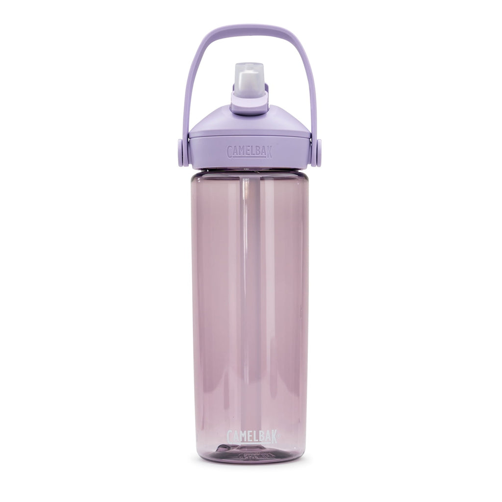 Camelbak Thrive Flip Straw 20oz Water Bottle, Charcoal - XGLH