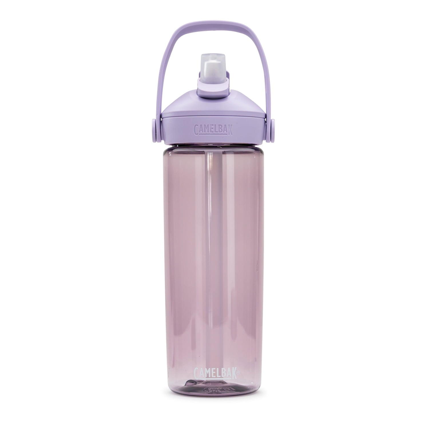 Camelbak Thrive Flip Straw 20oz Water Bottle, Charcoal - XGLH