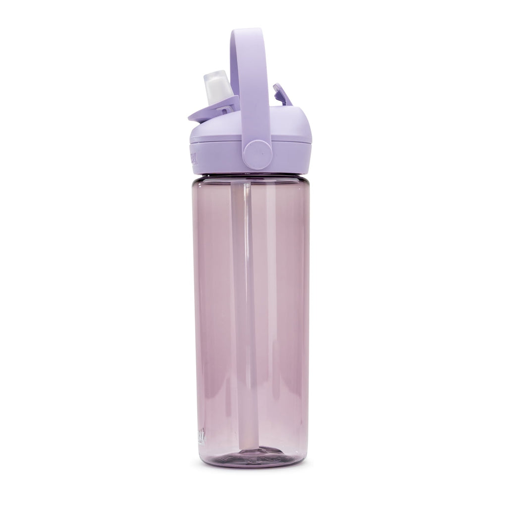Camelbak Thrive Flip Straw 20oz Water Bottle, Charcoal - XGLH