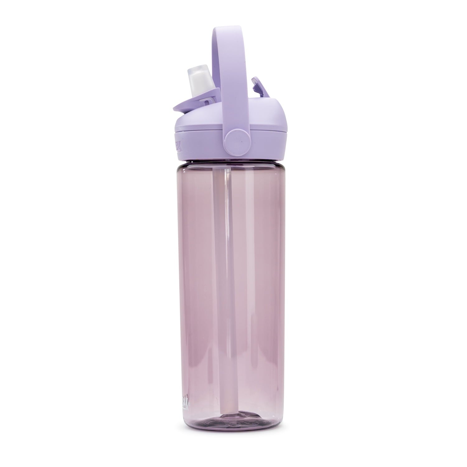 Camelbak Thrive Flip Straw 20oz Water Bottle, Charcoal - XGLH