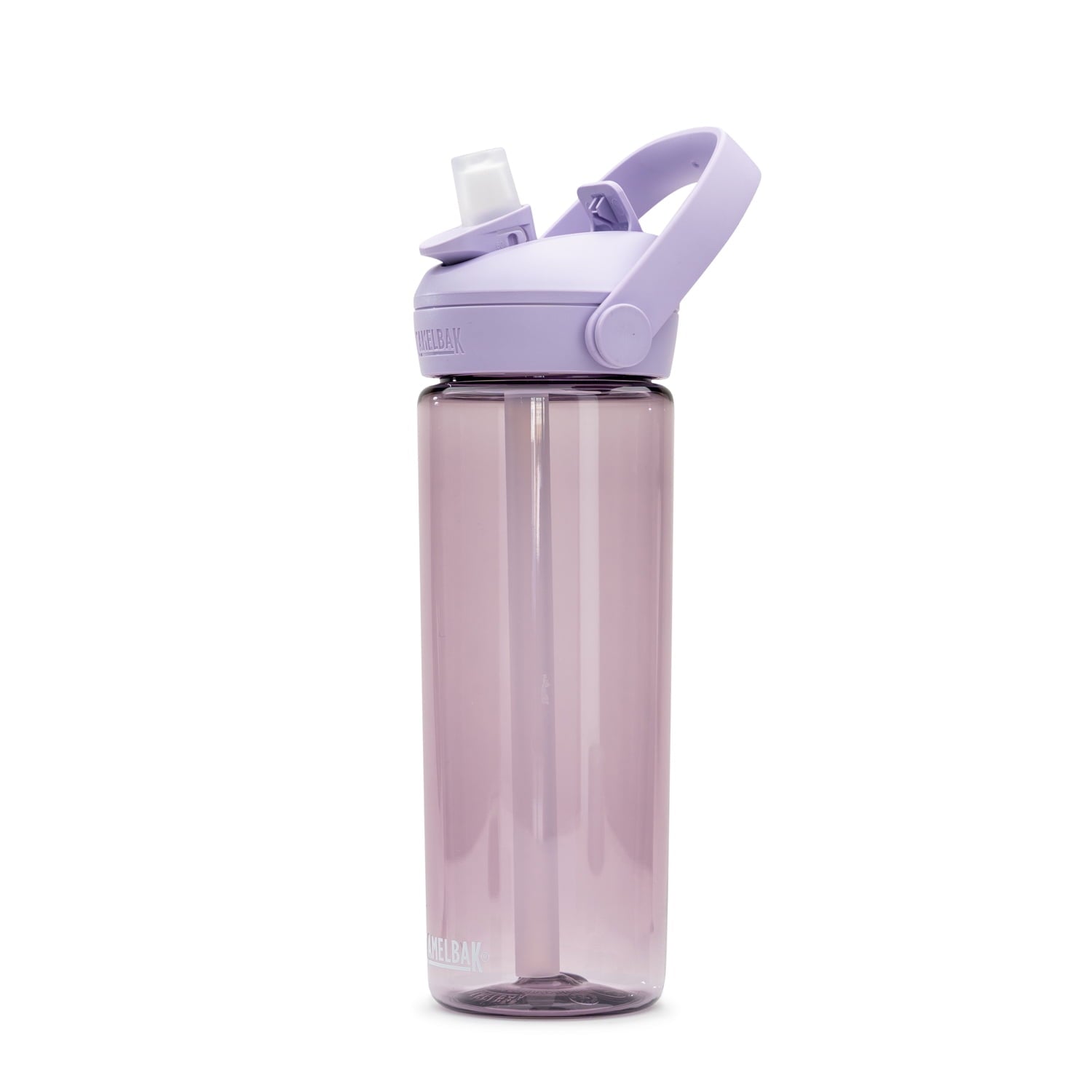 Camelbak Thrive Flip Straw 20oz Water Bottle, Charcoal - XGLH