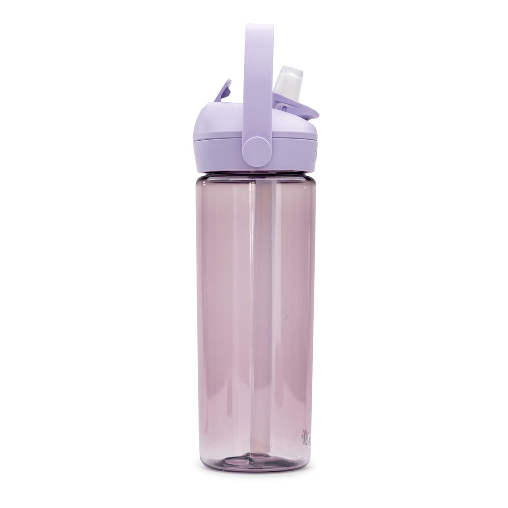 Camelbak Thrive Flip Straw 20oz Water Bottle, Charcoal - XGLH