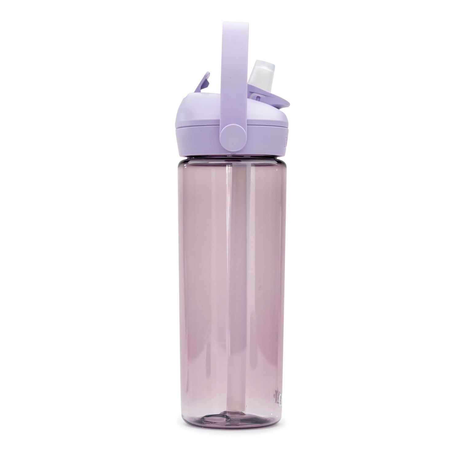 Camelbak Thrive Flip Straw 20oz Water Bottle, Charcoal - XGLH
