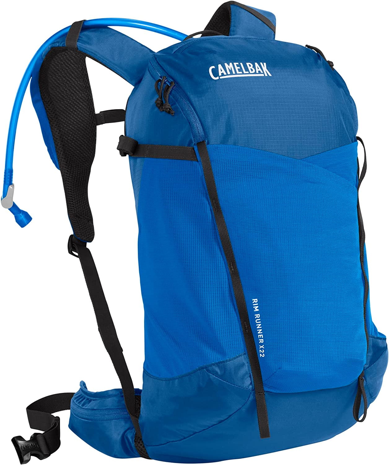 Camelbak Rim Runner X22 70oz, True Blue/White - 4RSL