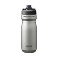 CamelBak Podium 18oz Insulated Stainless Steel Bike Water Bottle, Stainless - CFG8