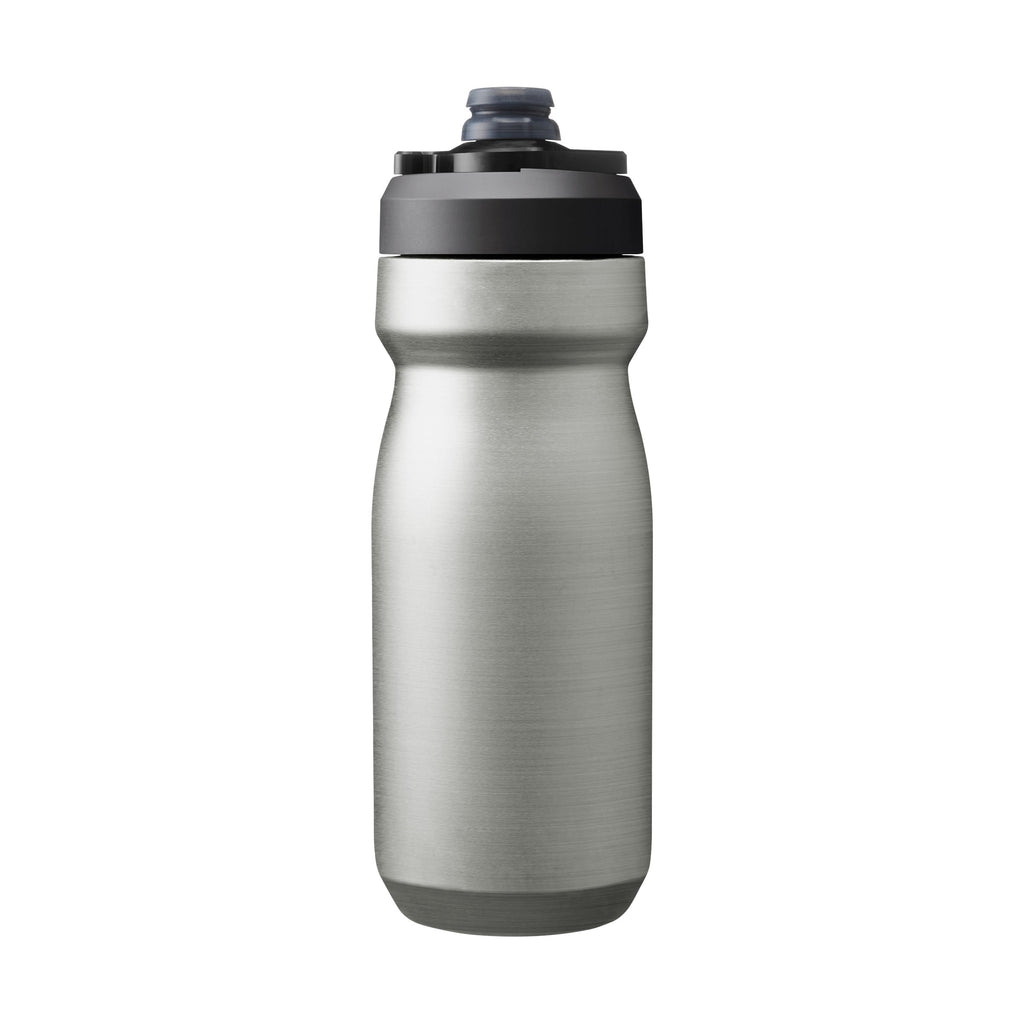CamelBak Podium 18oz Insulated Stainless Steel Bike Water Bottle, Stainless - CFG8