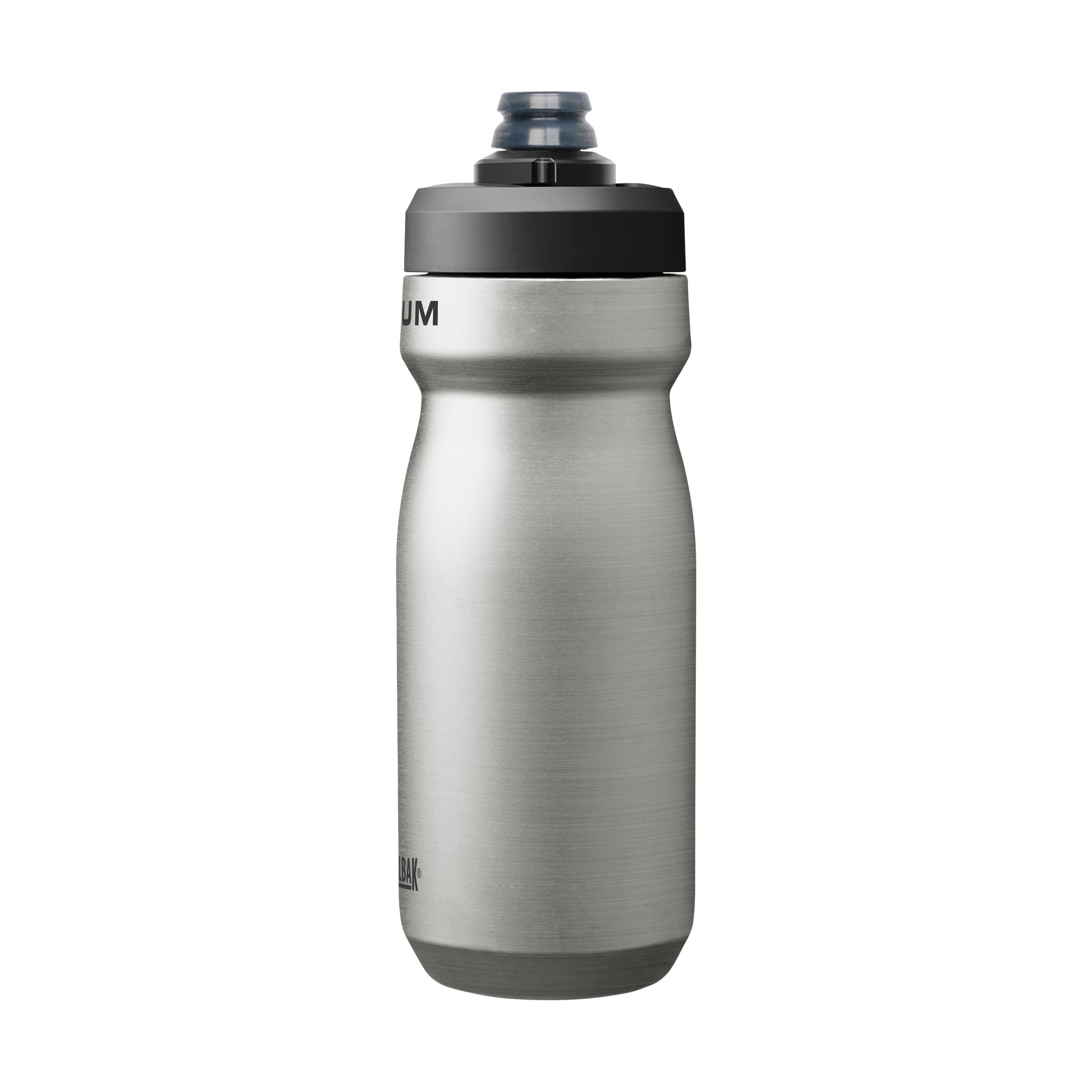 CamelBak Podium 18oz Insulated Stainless Steel Bike Water Bottle, Stainless - CFG8