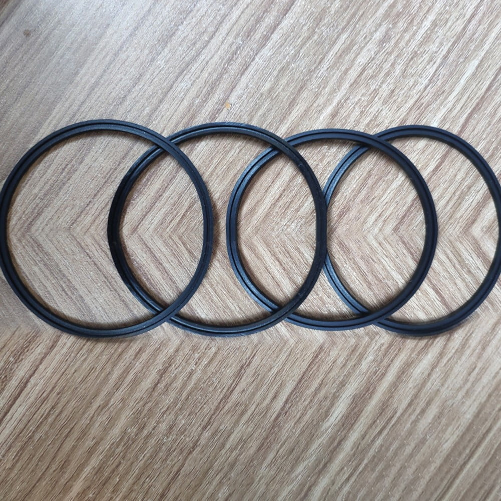 PULMCheerge 4 Pack Gaskets Compatible with Contigo Snapseal Byron Travel Mug 16oz &amp; 20oz, Replacement Rubber Seal for Contigo Snapseal Lid, Replacement Silicone Part for Contigo Coffee Travel Tumbler - B729