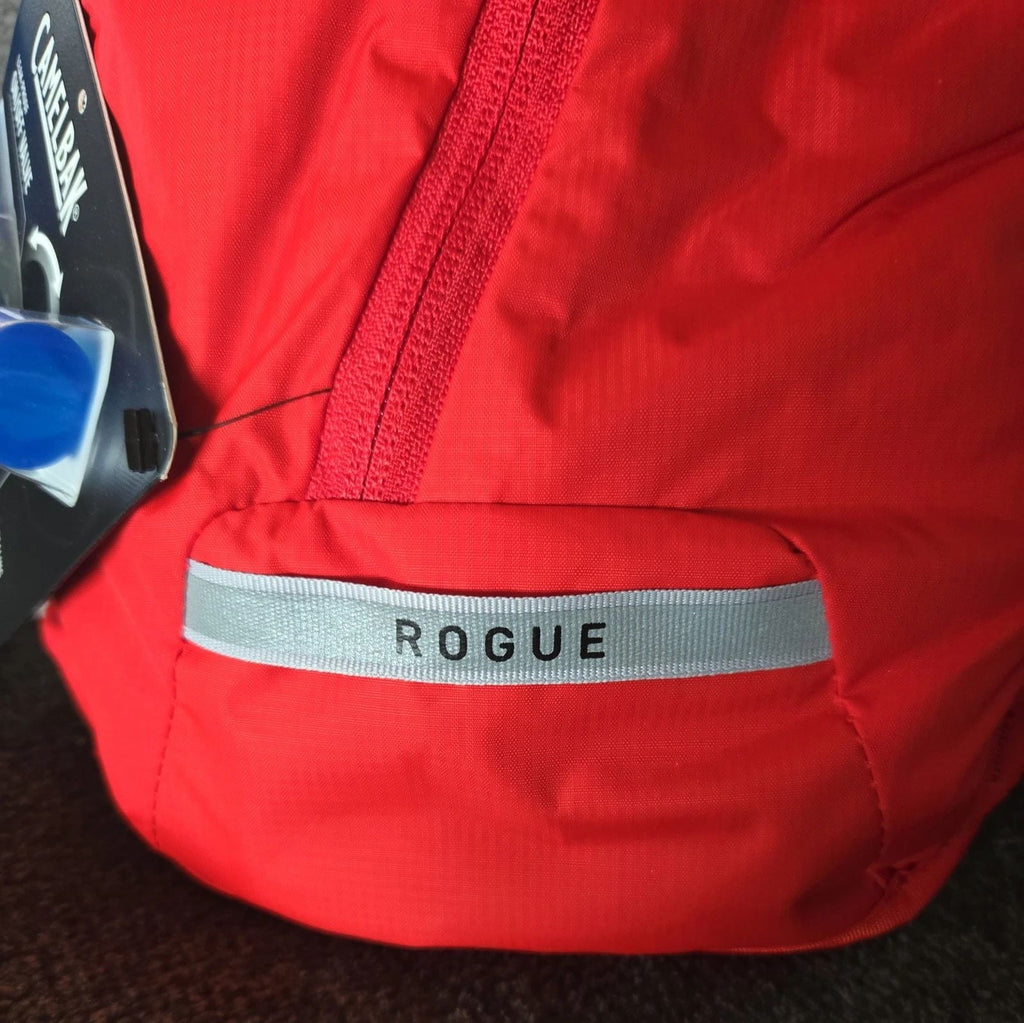 CamelBak Rogue Light Hydration Pack 70oz/2L Red Hiking Cycling MX Bike Backpack - 145A