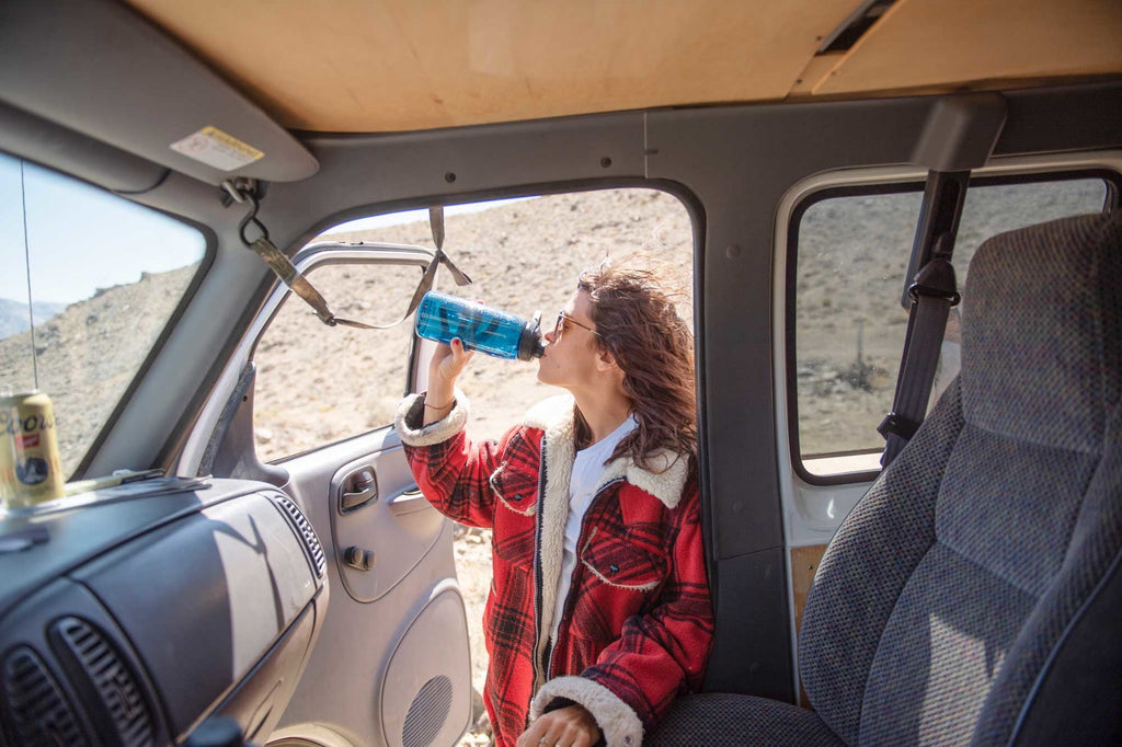 Camelbak Thrive™ Chug 50oz Water Bottle, Charcoal - 3X4J