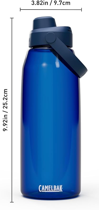 Camelbak Thrive™ Chug 50oz Water Bottle, Charcoal - 3X4J