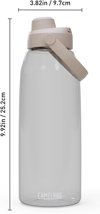 Camelbak Thrive™ Chug 50oz Water Bottle, Charcoal - 3X4J