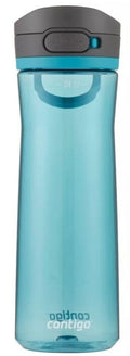 Contigo 24oz Water bottle JACKSON 2.0 Bubble Tea (mint green) AutoPop BPA FREE - H4UM